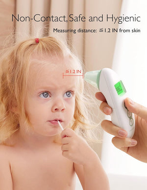 Momcozy Baby Digital Thermometer – Accurate, Fast & Safe for 0–3 Years