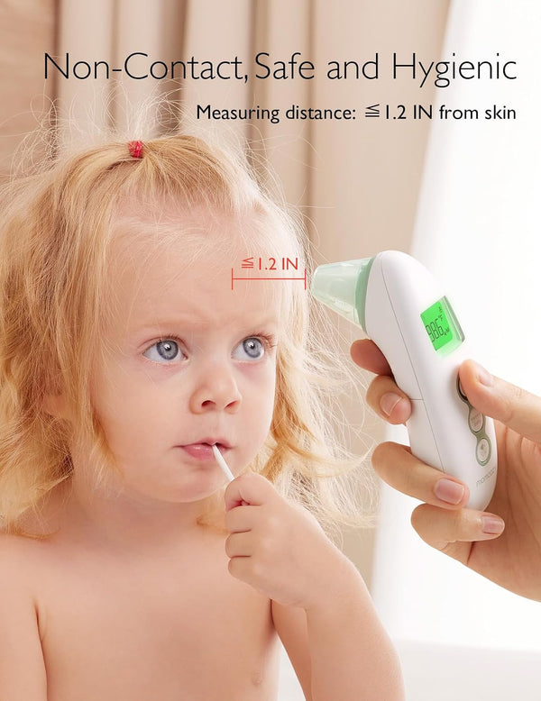 Momcozy Baby Digital Thermometer – Accurate, Fast & Safe for 0–3 Years