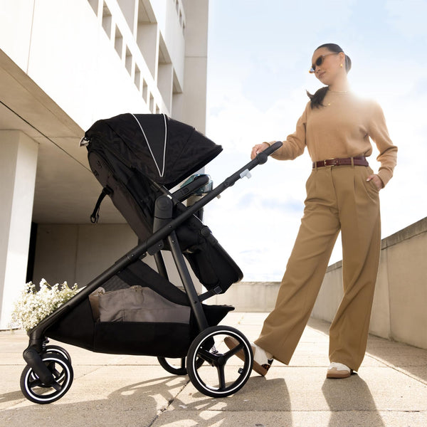 Evenflo® Shyft™ Intuiti+ Travel System with Revolve180™ LiteMax™ NXT &amp; SensorySoothe™