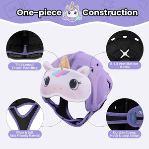 Mambobaby Baby Headgear - Unicorn