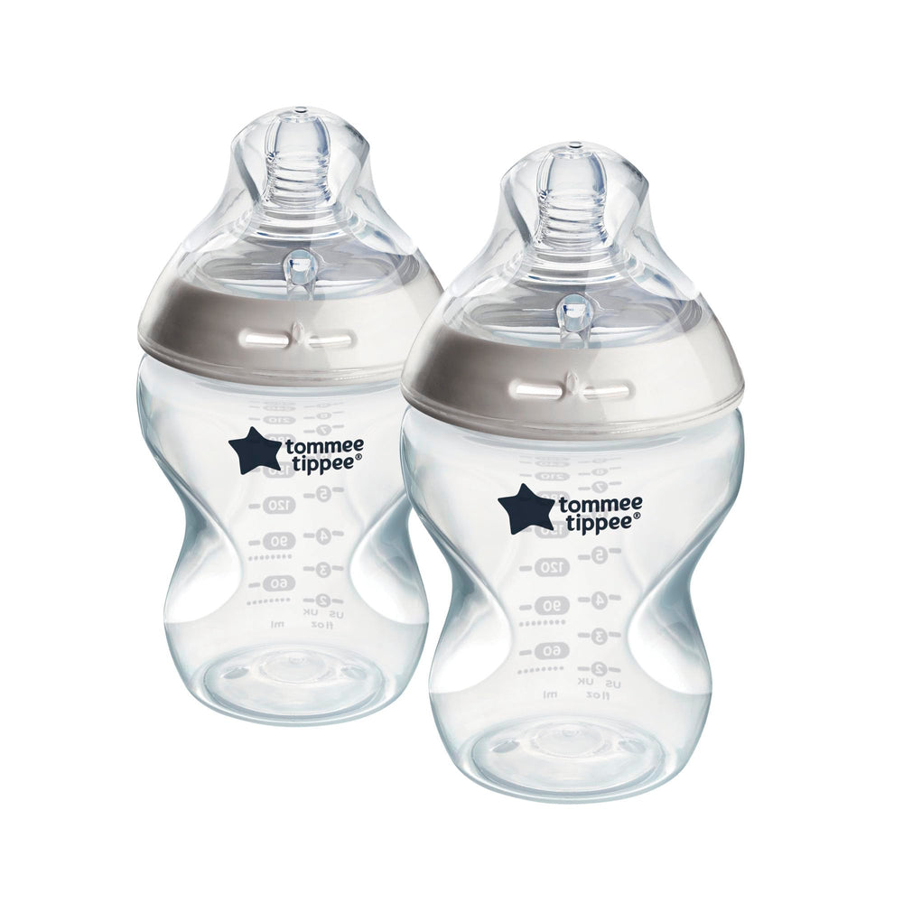 Tommee Tippee 260 Ml Bottle 2 Pcs Anti-Colic Set