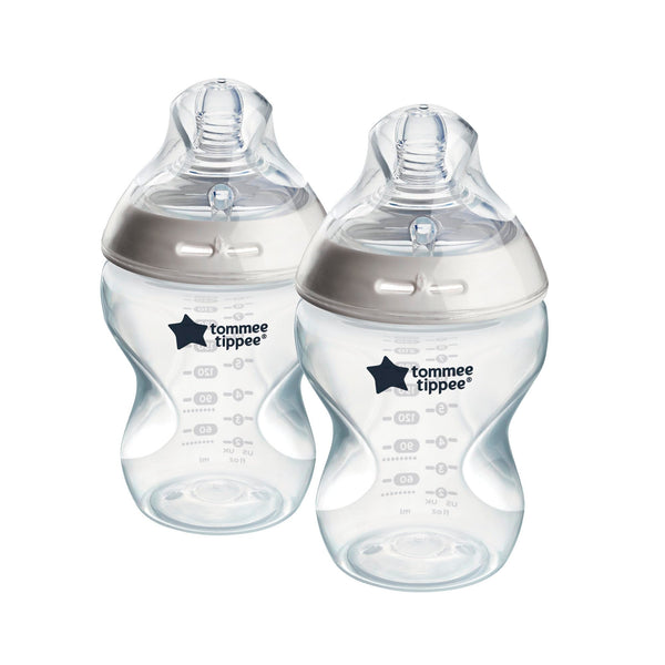 Tommee Tippee 260 Ml Bottle 2 Pcs Anti-Colic Set