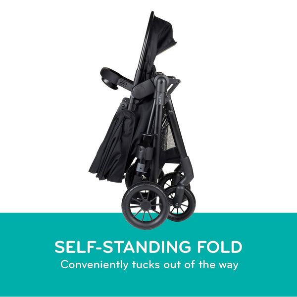 Evenflo® Pivot® Modular Travel System with LiteMax™ Infant Car Seat – Casual Gray