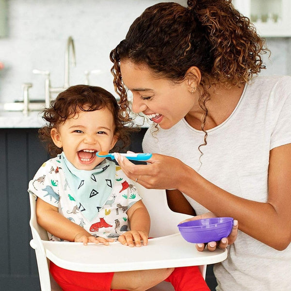 Munchkin  Love-a-Bowls 10 Piece Baby Feeding Set