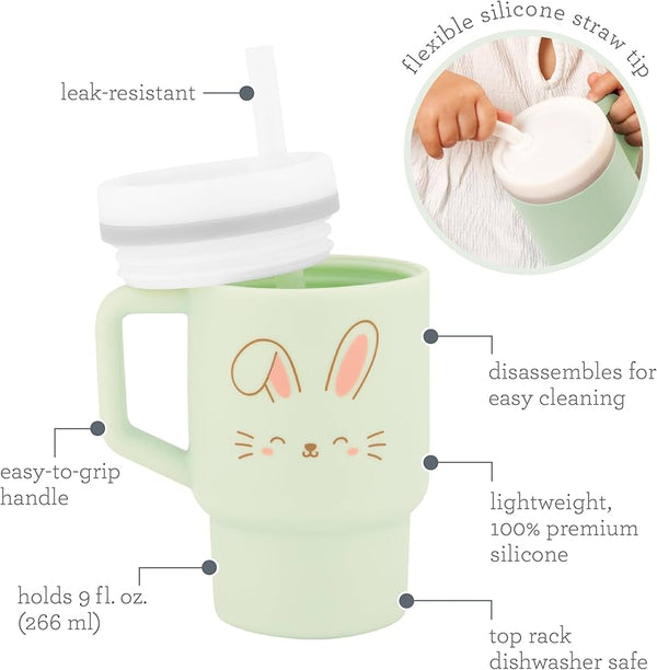 Infantino My 1St Tumbler - Easter Bunny