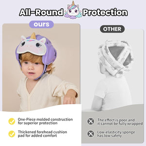 Mambobaby Baby Headgear - Unicorn