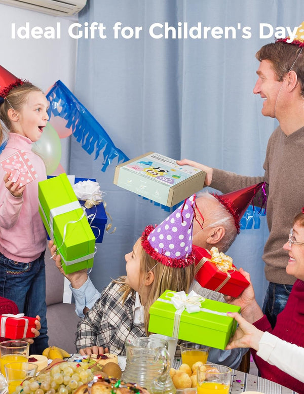 Momcozy Natural & Organic Essential Oil Bath Bombs 14Pcs Ab001
7Animal Shaoes