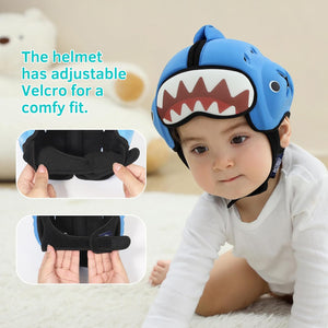 Mambobaby Baby Headgear - Shark