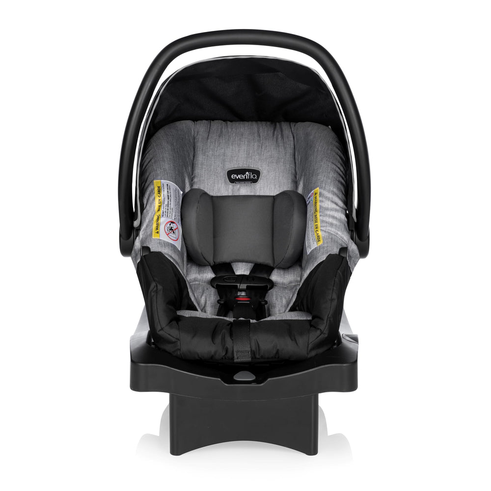 Evenflo LiteMax™ Sport Infant Car Seat – Lightweight, Safe &amp; Comfortable