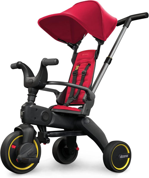 Doona Liki Trike S3 Compact Folding Trike