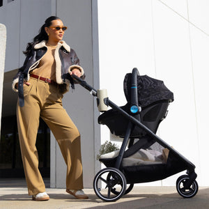Evenflo® Shyft™ Intuiti+ Travel System with Revolve180™ LiteMax™ NXT &amp; SensorySoothe™
