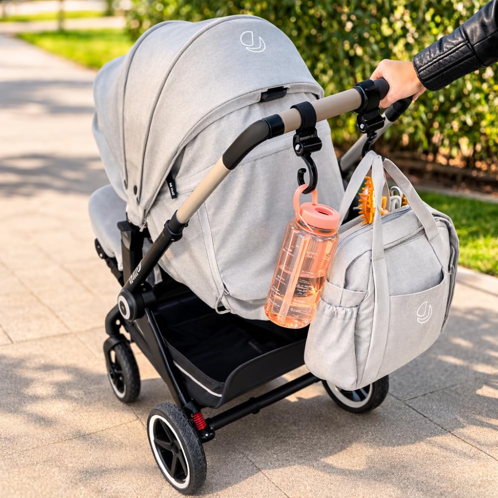 Jane Universal Stroller Hooks