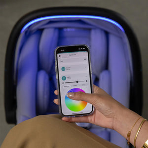 Evenflo® Shyft™ Intuiti+ Travel System with Revolve180™ LiteMax™ NXT &amp; SensorySoothe™