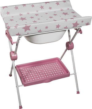 Plastimyr Lea Safari Pink Baby Bath