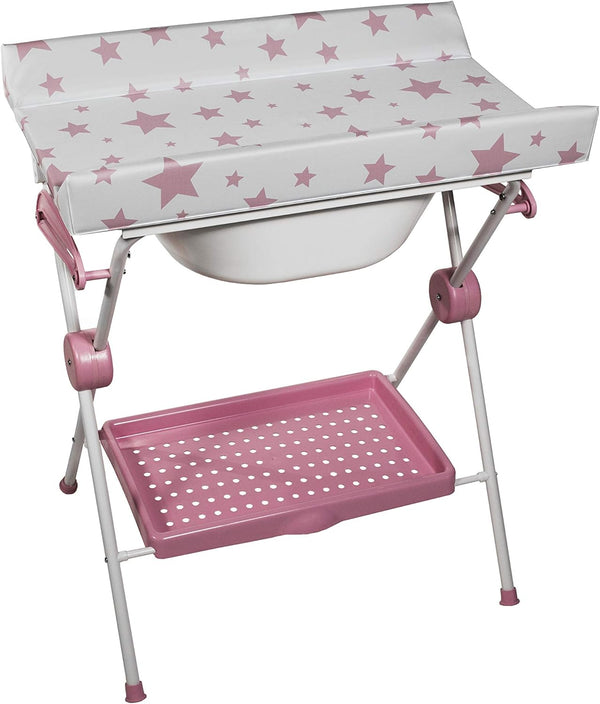 Plastimyr Lea Safari Pink Baby Bath