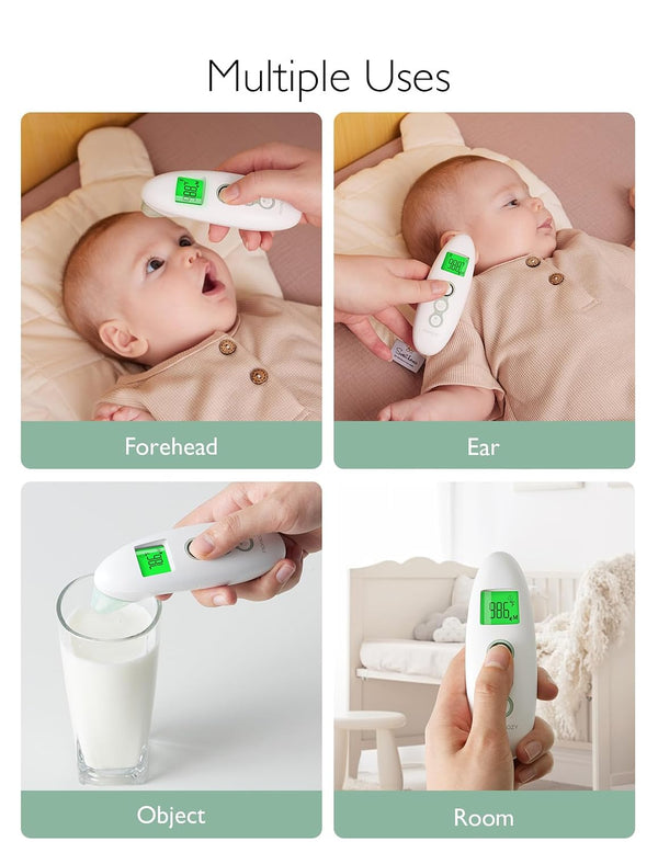 Momcozy Baby Digital Thermometer – Accurate, Fast & Safe for 0–3 Years