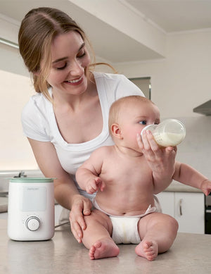 Momcozy Baby Bottle Warmer Mw02