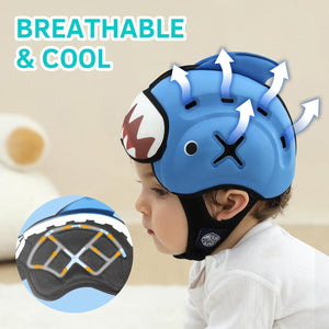 Mambobaby Baby Headgear - Shark