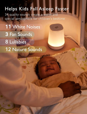 Momcozy Smart Baby Sound Machine Wn02