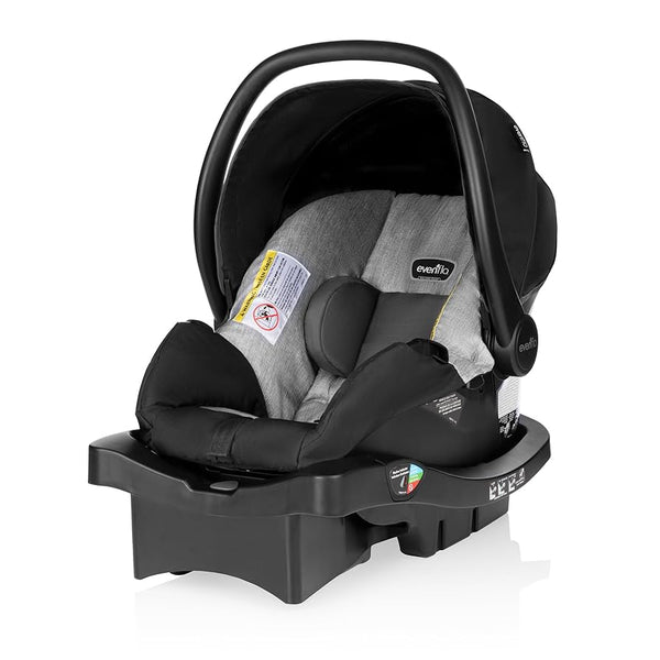 Evenflo LiteMax™ Sport Infant Car Seat – Lightweight, Safe &amp; Comfortable