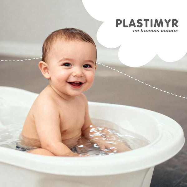 Plastimyr Special Anatomic Ergonomic Baby Bath