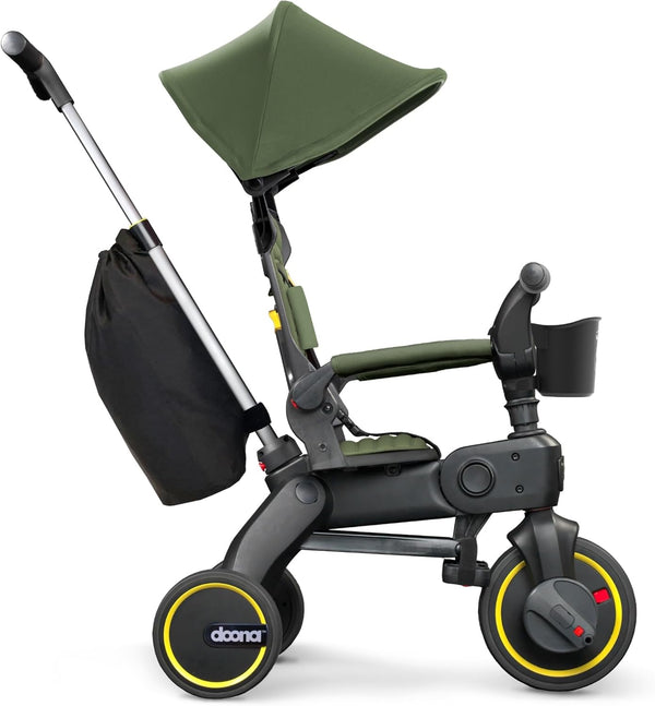 Doona Liki Trike S3 Compact Folding Trike