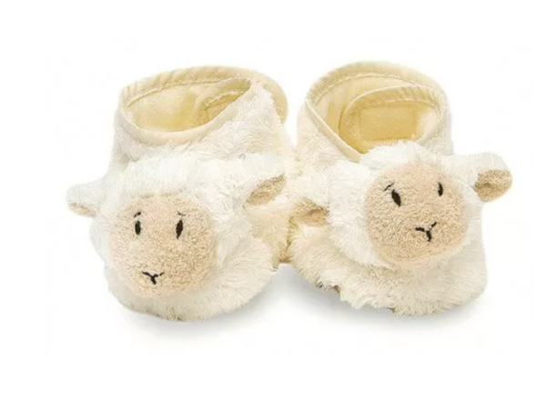 Happy horse Lammy Slippers 10cm