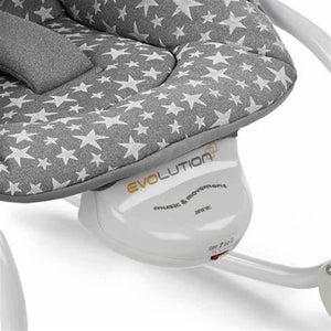 Jane Evolution Star Bouncer Multi-Position Rocker Chair