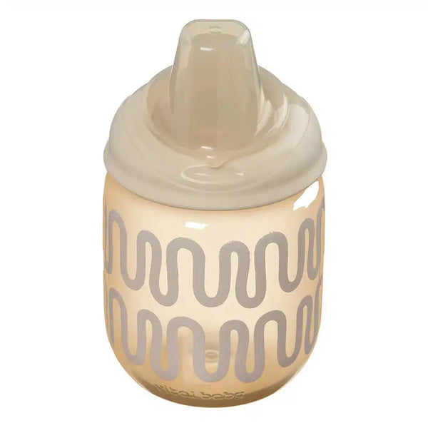 Vital Baby Hydrate Little Sipper Cup 270ml – Natural Oat