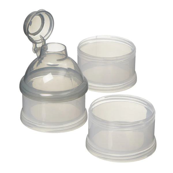 Vital Baby Stacking Milk Formula Dispenser, 3-in-1, Biodegradable