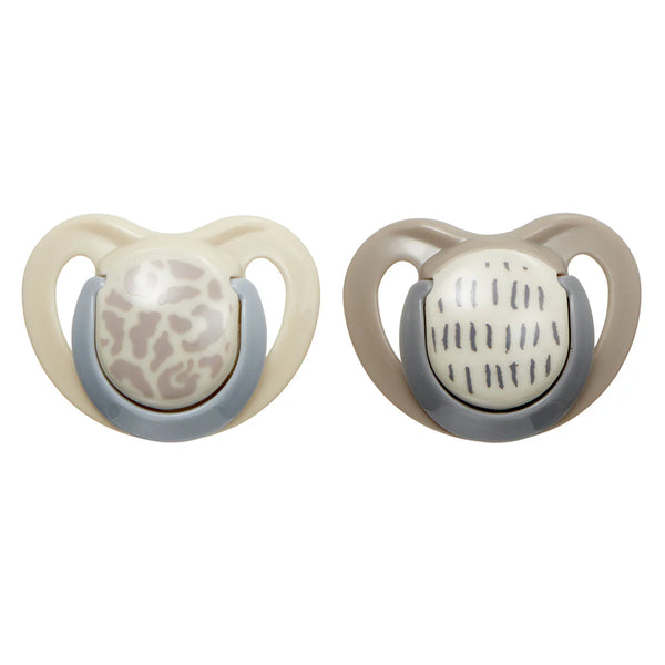 Vital Baby Soother Airflow 0-6 Months 2 Pack Pacifiers