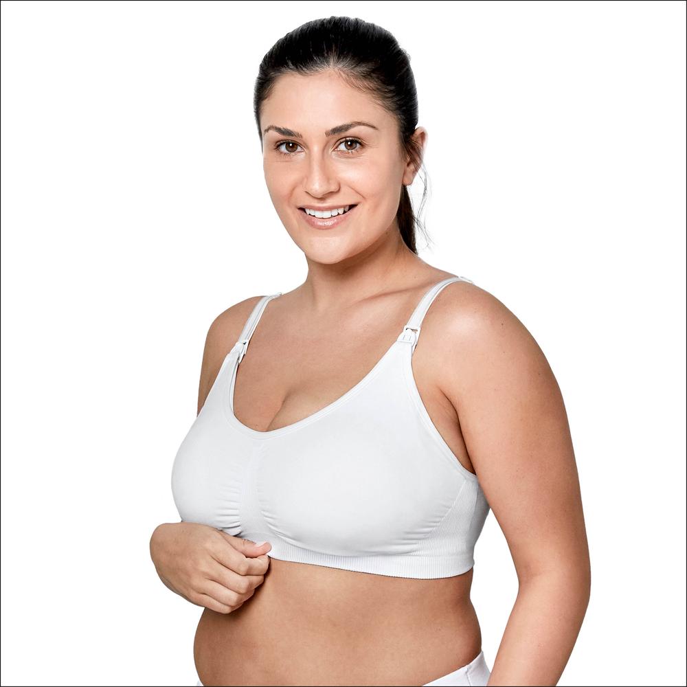 Medela 3 In 1 Nursing And Pumping Bra Small