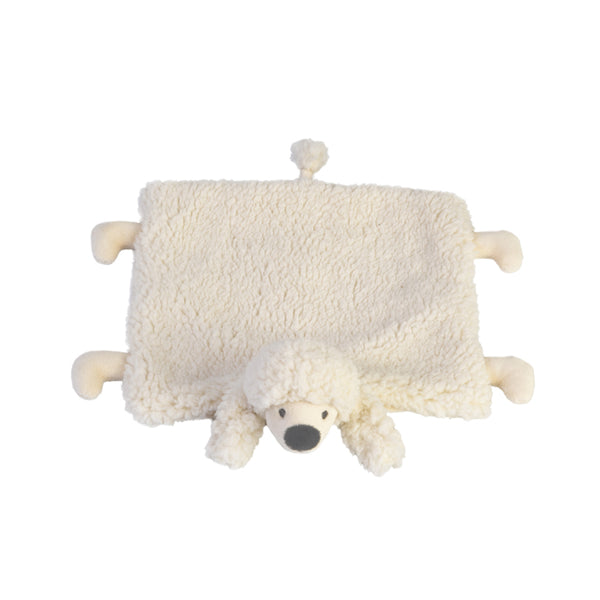 Happy horse Poodle Peter Tuttle