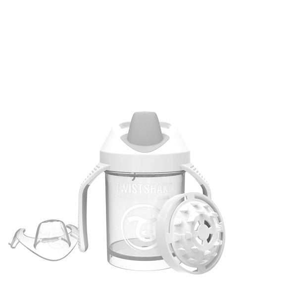 Twistshake Mini Cup 230ml Non-Spill Sippy Cup