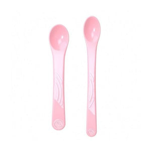 Twistshake Feeding Spoon  2-Pack Ergonomic Set
