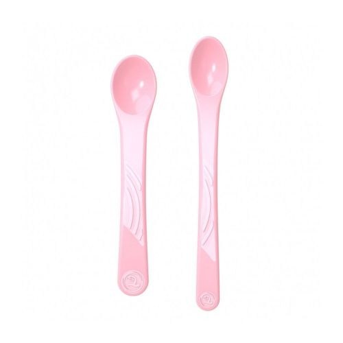 Twistshake Feeding Spoon  2-Pack Ergonomic Set