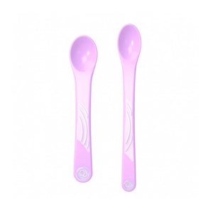 Twistshake Feeding Spoon  2-Pack Ergonomic Set