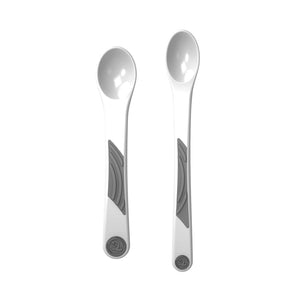 Twistshake Feeding Spoon  2-Pack Ergonomic Set