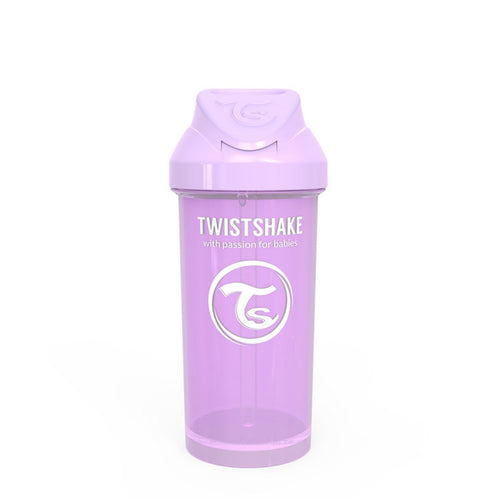 Twistshake Straw Cup 360ml Spill-Proof Sippy Cup