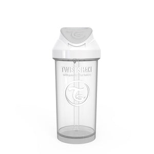 Twistshake Straw Cup 360ml Spill-Proof Sippy Cup