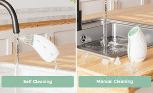 Momcozy Baby Nasal Aspirator – Gentle, Powerful, and Portable