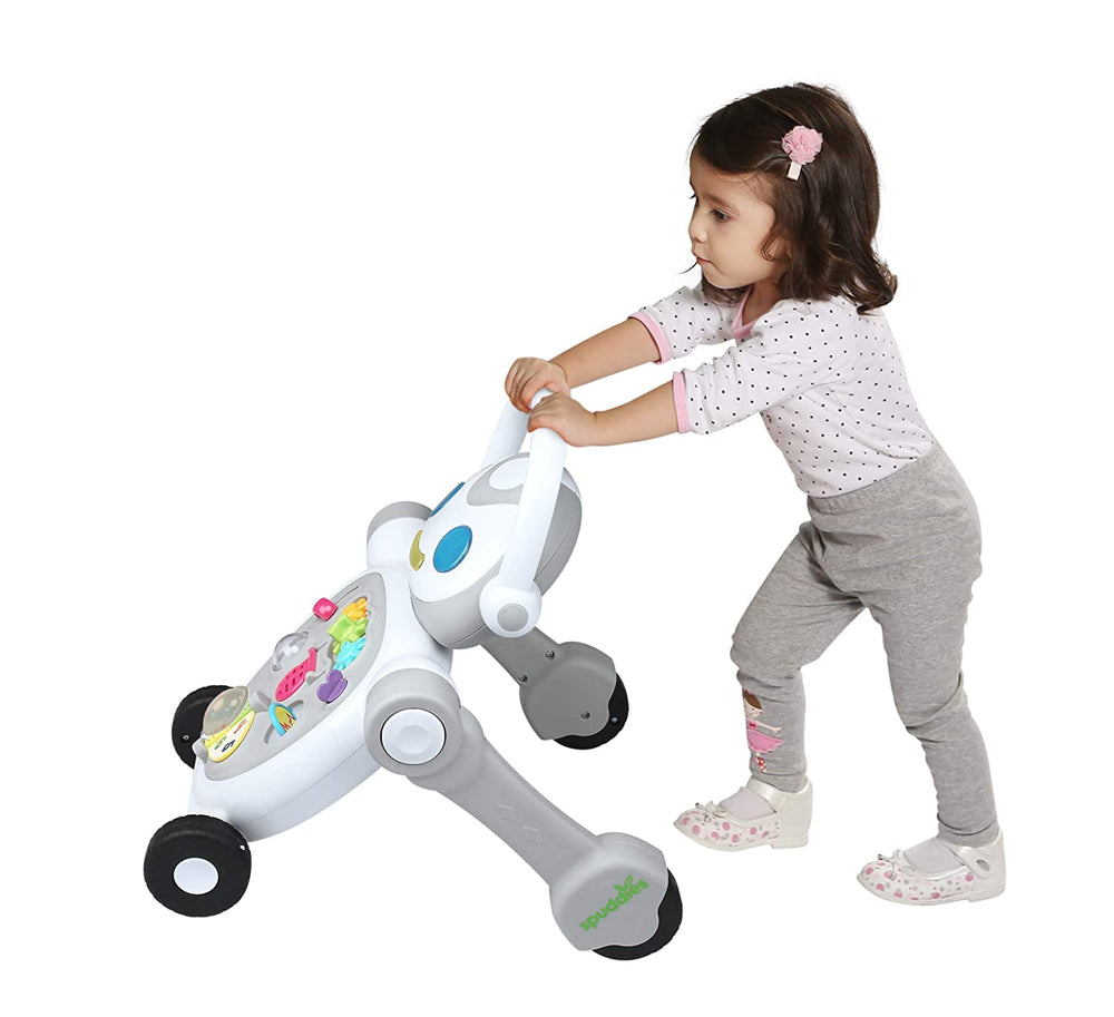 Spuddies Robot Walker