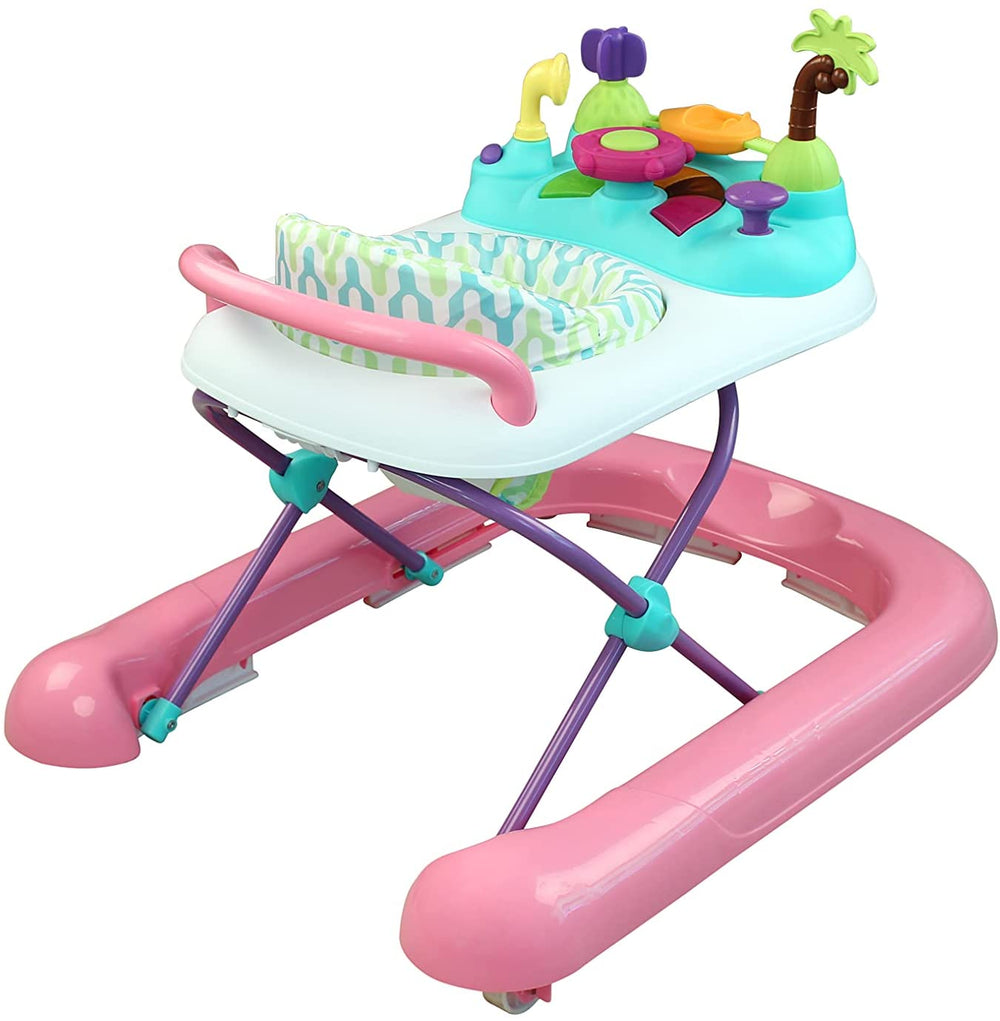 Spuddies Classic Walker - Pink