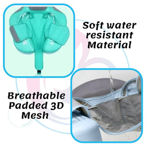 Mambobaby Butterfly Chest Floater