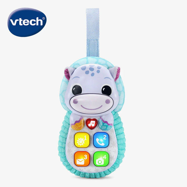 Vtech Hello Hippo Phone - English