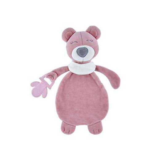 Babyjem Sweet Bear With Teether