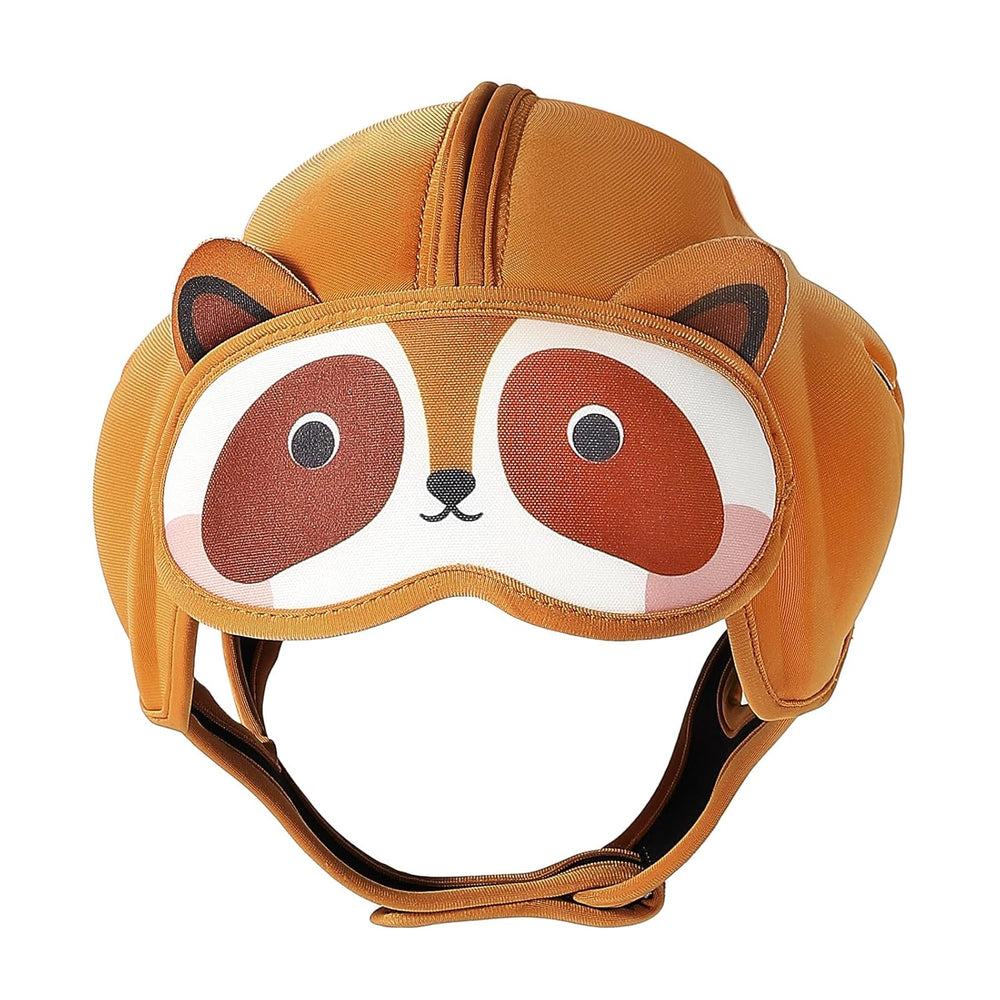 Mambobaby Baby Headgear - Raccoon