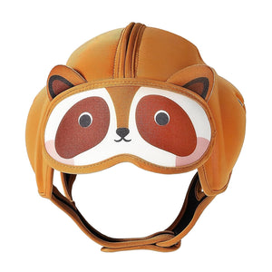 Mambobaby Baby Headgear - Raccoon