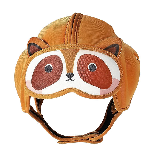 Mambobaby Baby Headgear - Raccoon