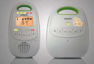 Vtech BM2000 Safe & Sound Digital Audio Baby Monitor